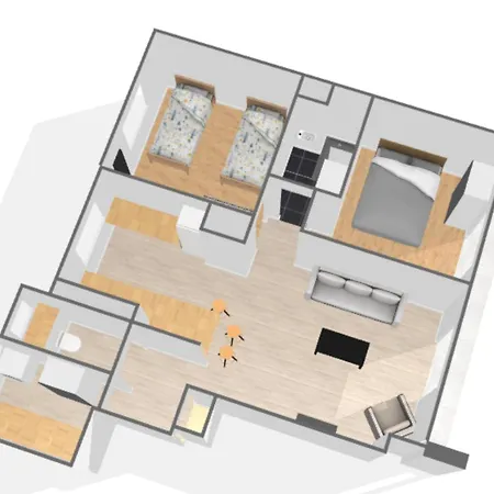 Bonaltitude - T3bis - Sérénité, Vue Sur Pyrénées * Tolosa