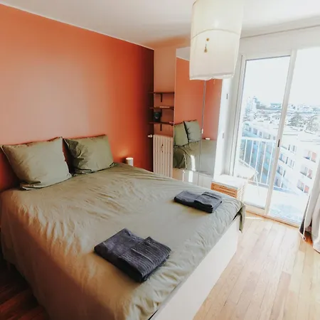 Bonaltitude - T3bis - Sérénité, Vue Sur Pyrénées Tolosa