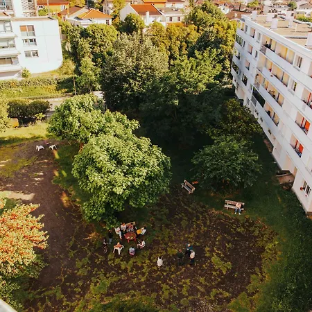 Апартаменты Bonaltitude - T3bis - Serenite, Vue Sur Pyrenees *
