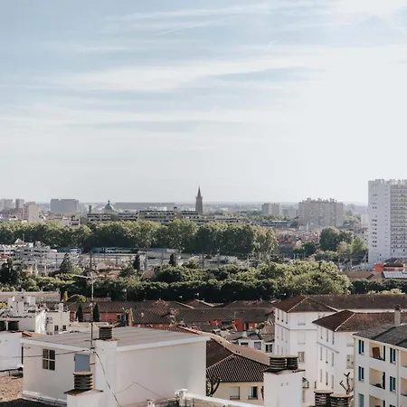 Bonaltitude - T3bis - Serenite, Vue Sur Pyrenees Toulouse