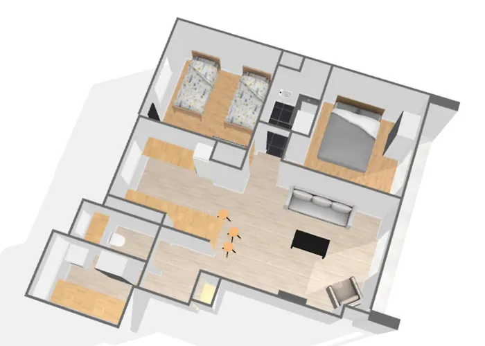 Bonaltitude - T3bis - Serenite, Vue Sur Pyrenees * Tuluza