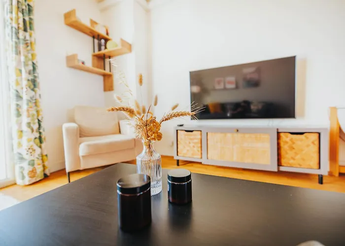 Apartament Bonaltitude - T3bis - Serenite, Vue Sur Pyrenees *