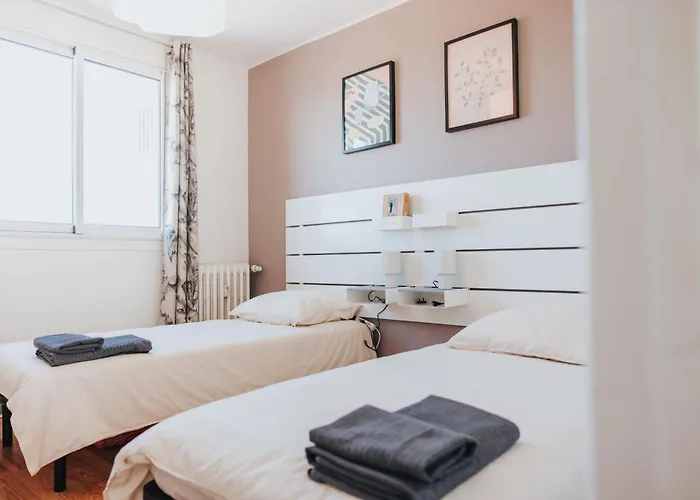 Apartament Bonaltitude - T3bis - Serenite, Vue Sur Pyrenees *