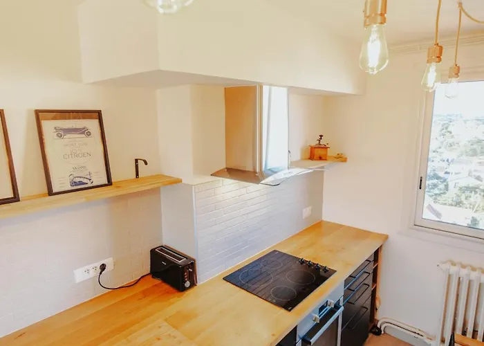 Bonaltitude - T3bis - Serenite, Vue Sur Pyrenees Apartament Tuluza