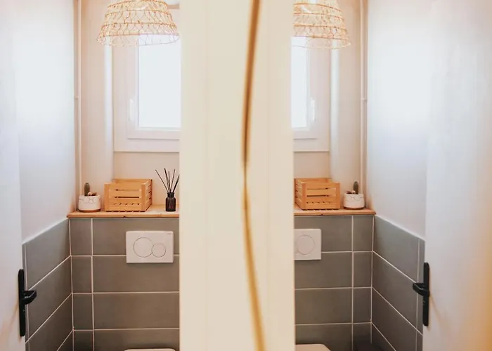 Apartment Bonaltitude - T3bis - Serenite, Vue Sur Pyrenees Toulouse