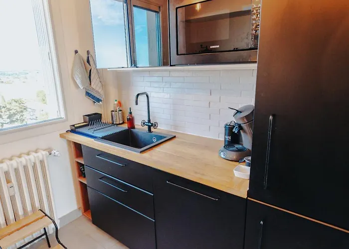 Bonaltitude - T3bis - Serenite, Vue Sur Pyrenees Apartament