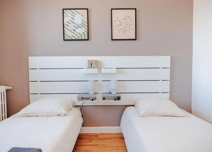 Apartament Bonaltitude - T3bis - Serenite, Vue Sur Pyrenees Tuluza