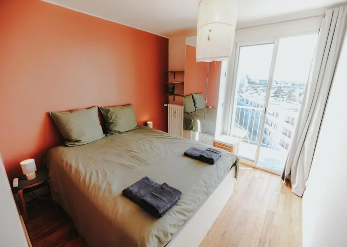 Bonaltitude - T3bis - Serenite, Vue Sur Pyrenees Tuluza