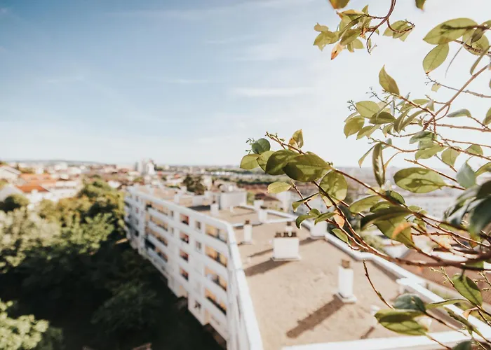 Apartament Bonaltitude - T3bis - Serenite, Vue Sur Pyrenees Tuluza