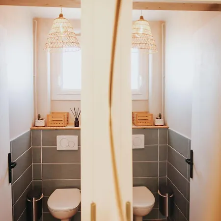 Appartement Bonaltitude - T3bis - Serenite, Vue Sur Pyrenees Toulouse