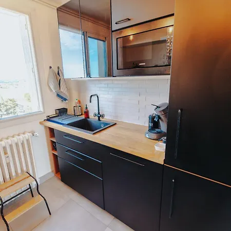 Bonaltitude - T3bis - Serenite, Vue Sur Pyrenees Appartement