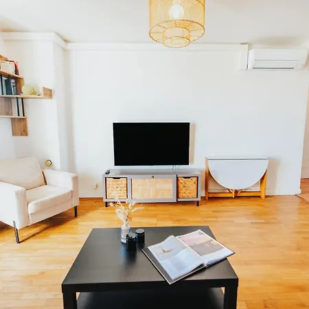 Appartement Bonaltitude - T3bis - Serenite, Vue Sur Pyrenees