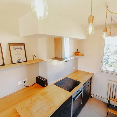 Bonaltitude - T3bis - Sérénité, Vue Sur Pyrénées Appartement Toulouse